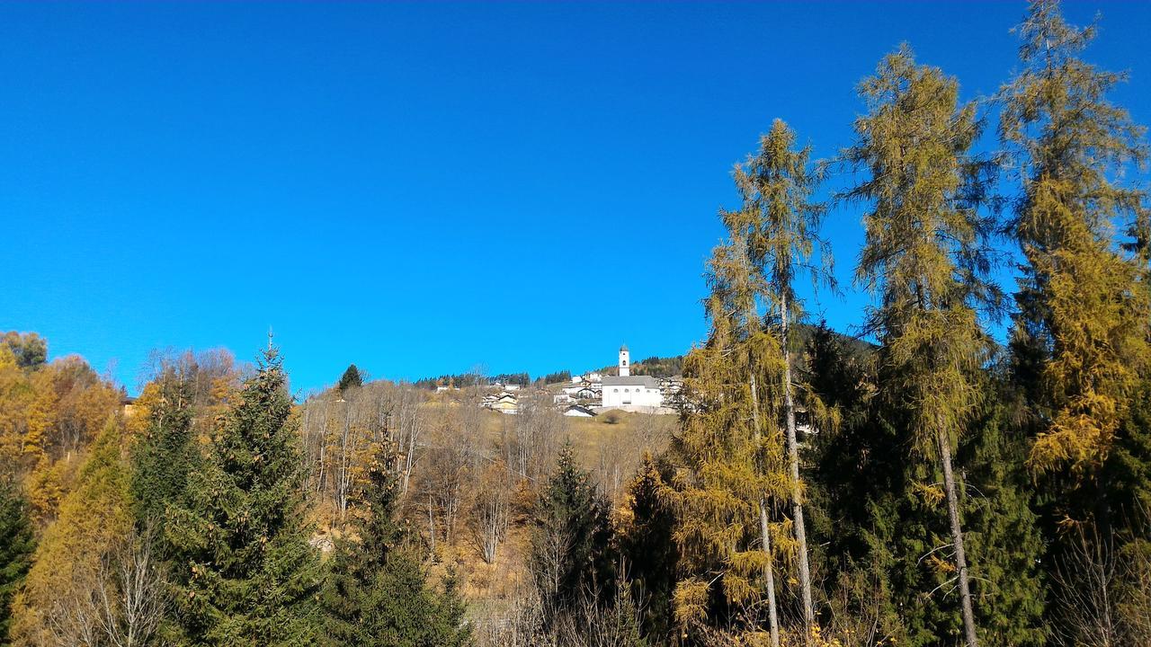 Il Cardo Trentino Apartamento Bedollo Exterior foto