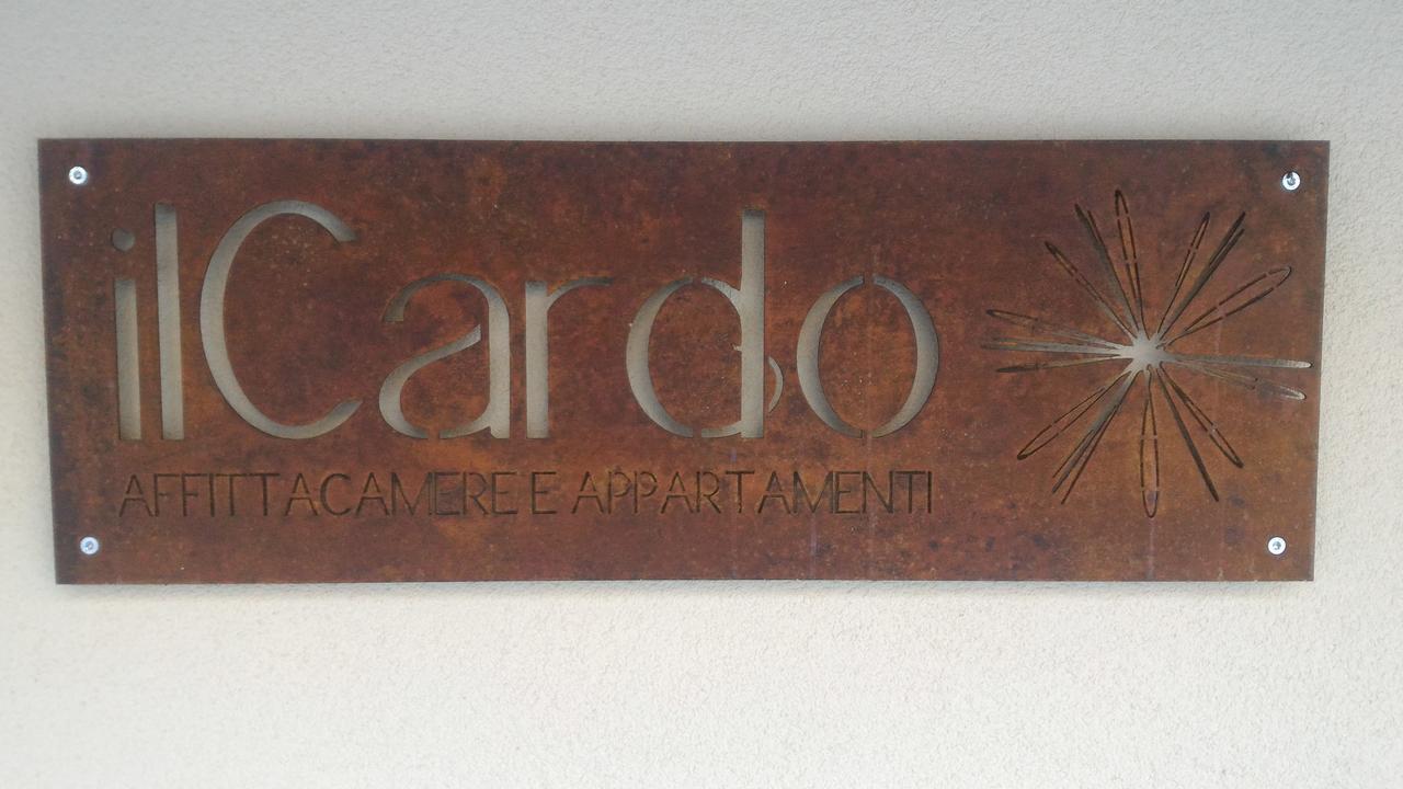 Il Cardo Trentino Apartamento Bedollo Exterior foto