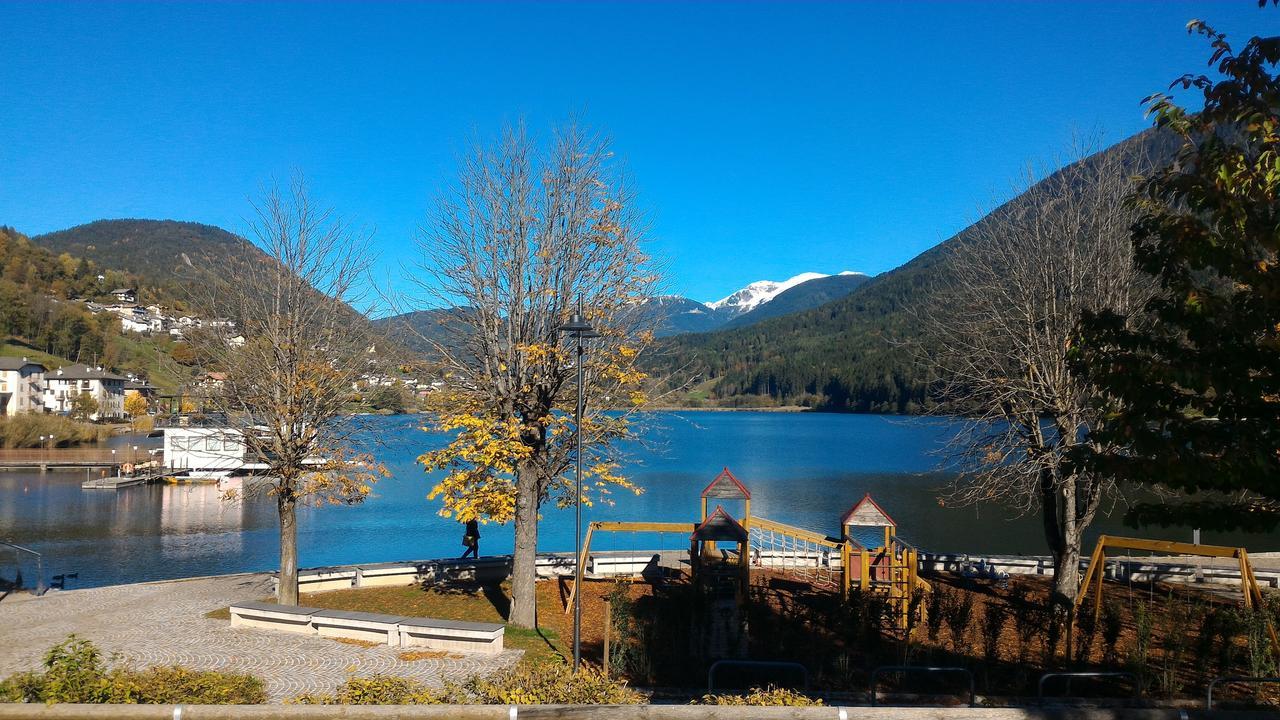 Il Cardo Trentino Apartamento Bedollo Exterior foto