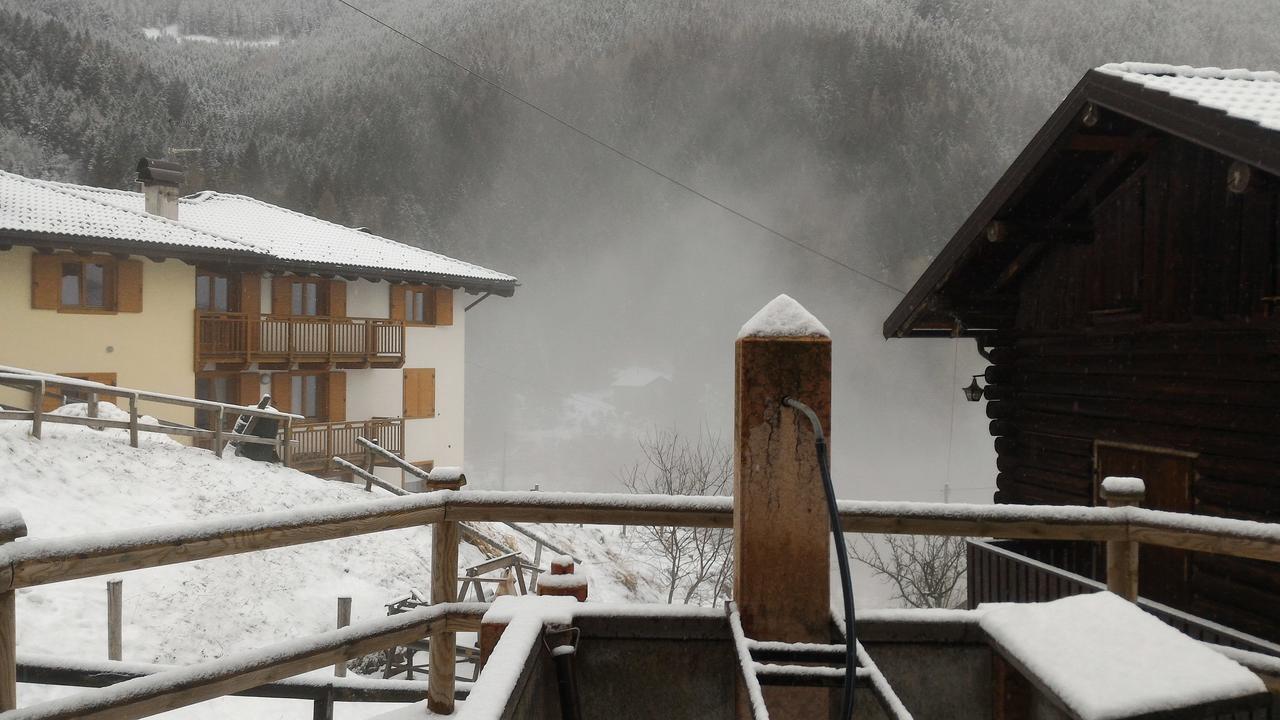 Il Cardo Trentino Apartamento Bedollo Exterior foto