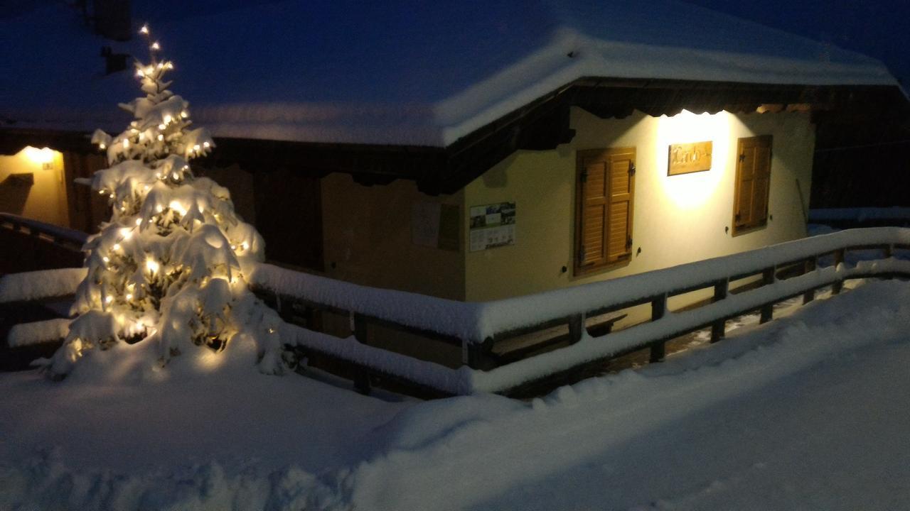 Il Cardo Trentino Apartamento Bedollo Exterior foto