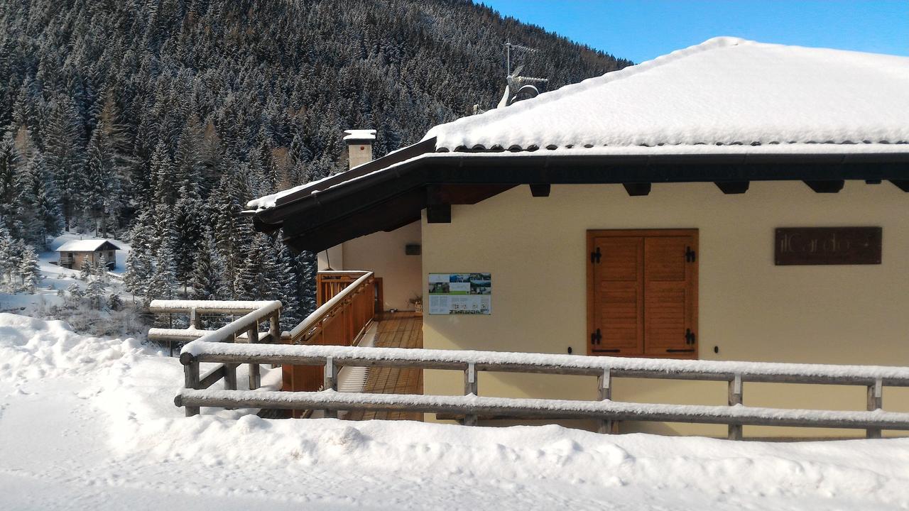 Il Cardo Trentino Apartamento Bedollo Exterior foto