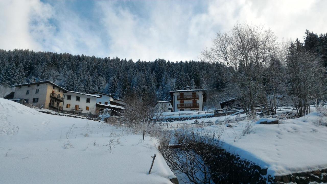 Il Cardo Trentino Apartamento Bedollo Exterior foto