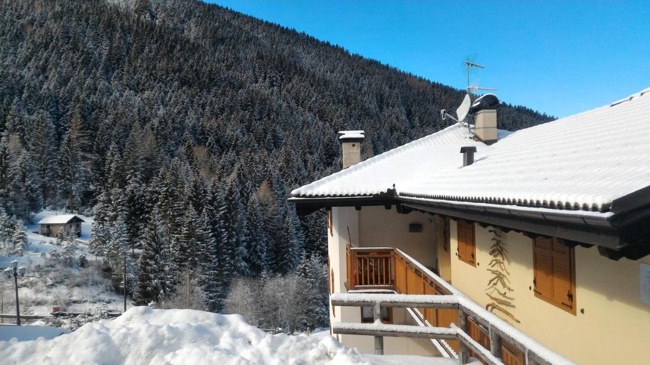 Il Cardo Trentino Apartamento Bedollo Exterior foto